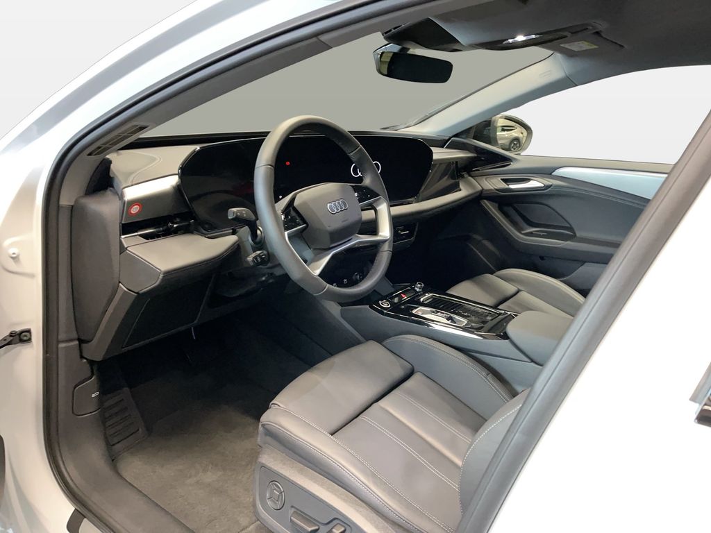 Audi A6 e-tron 2025