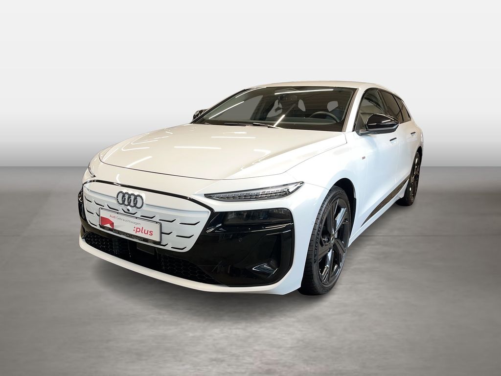 Audi A6 e-tron 2025
