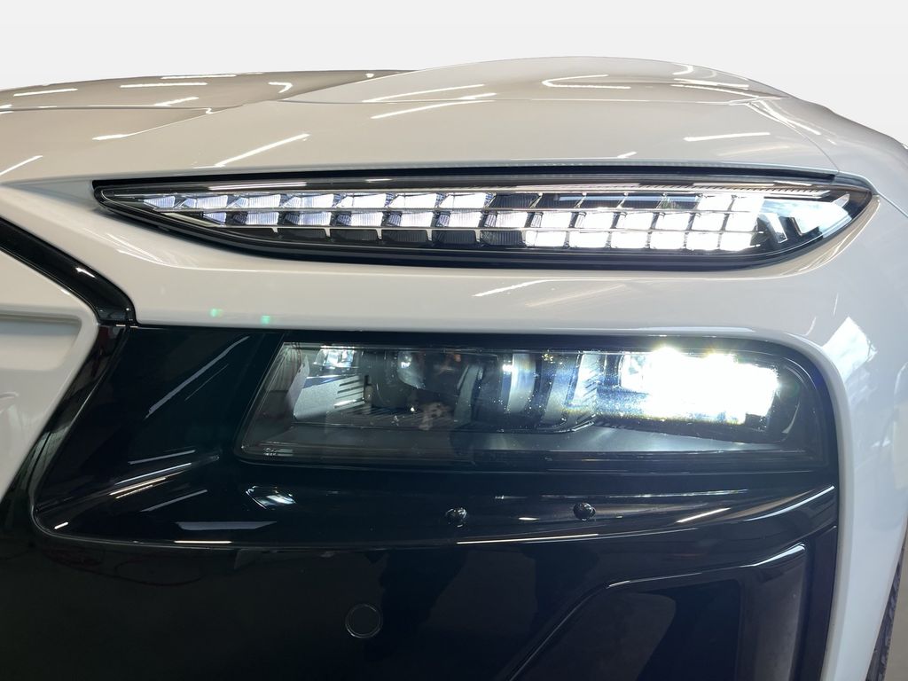Audi A6 e-tron 2025