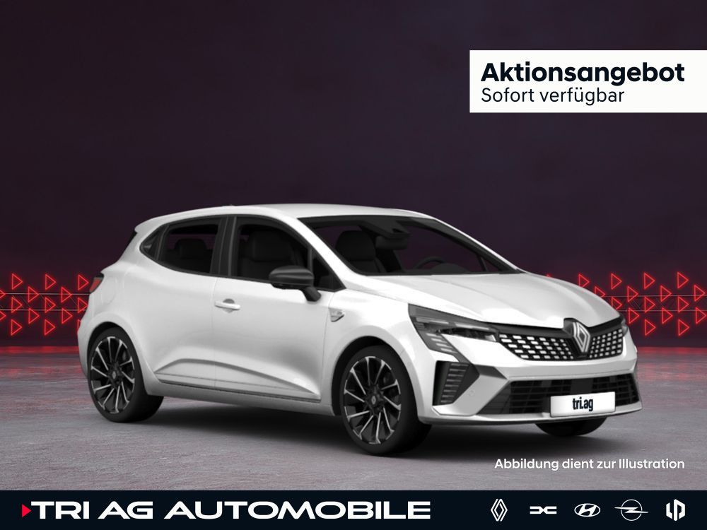 Renault Clio 2025