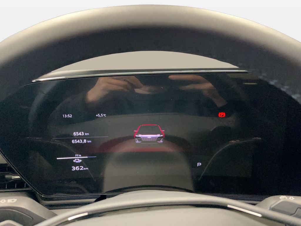 Audi A6 e-tron 2025