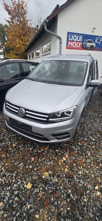 Volkswagen Caddy 2017