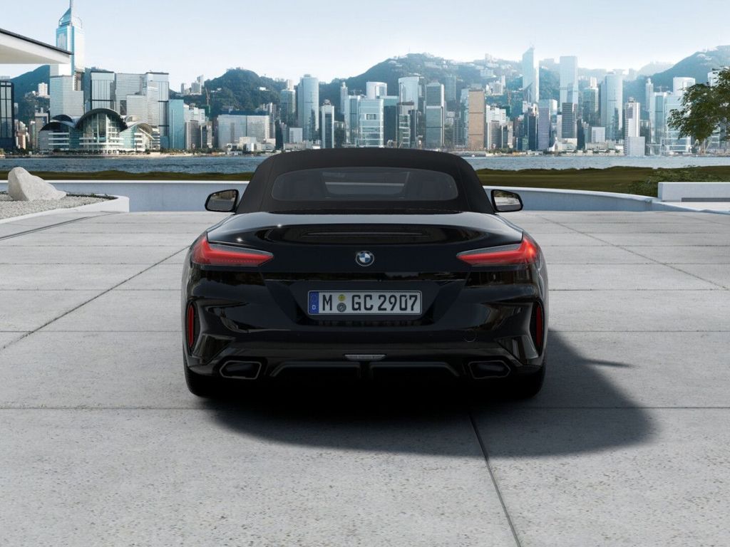 BMW Z4 M40