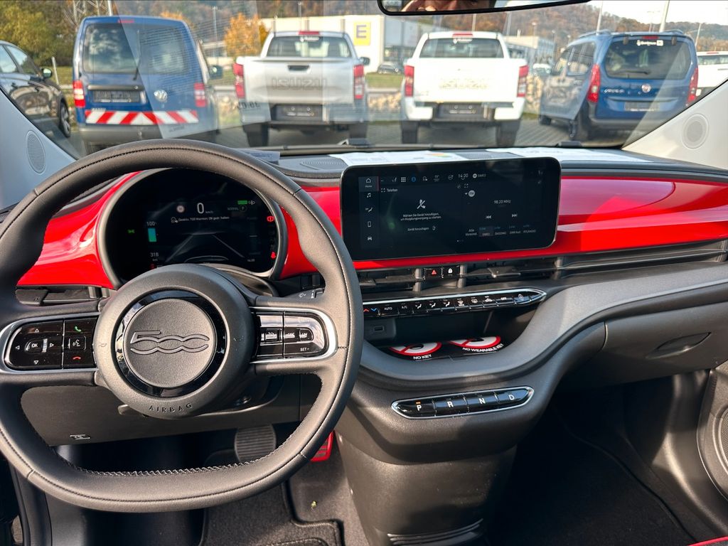 Fiat 500e