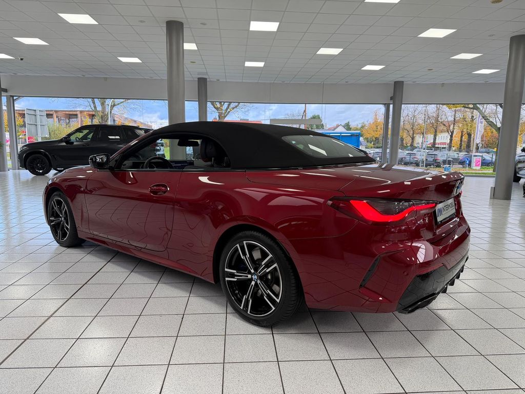BMW M440 2025