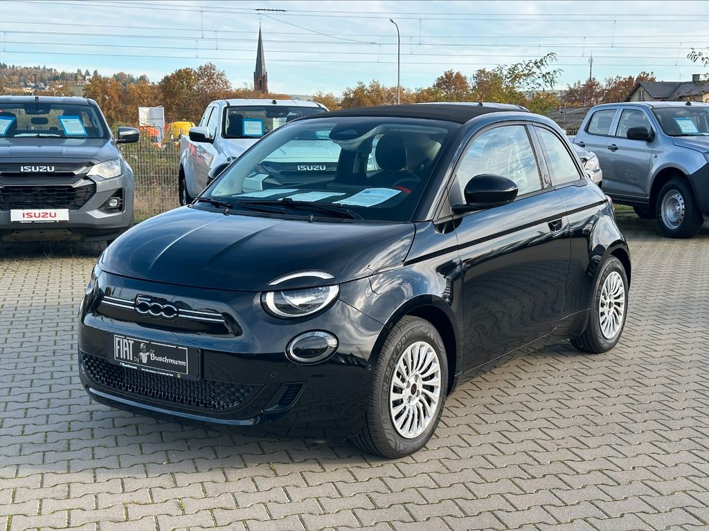 Fiat 500e
