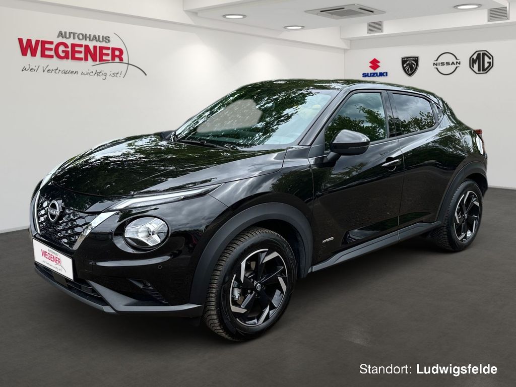 Nissan Juke 2024