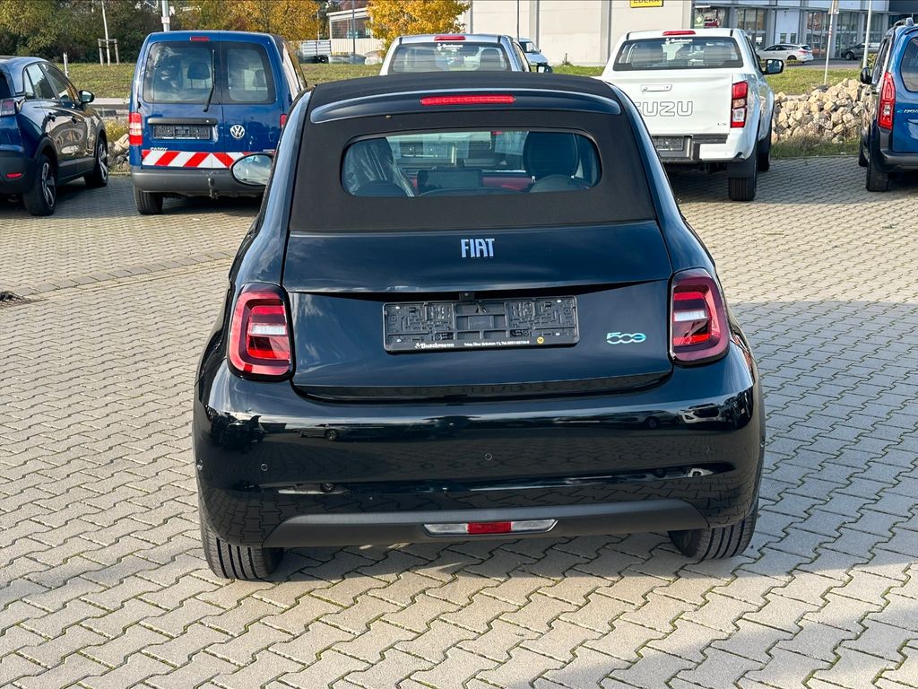 Fiat 500e