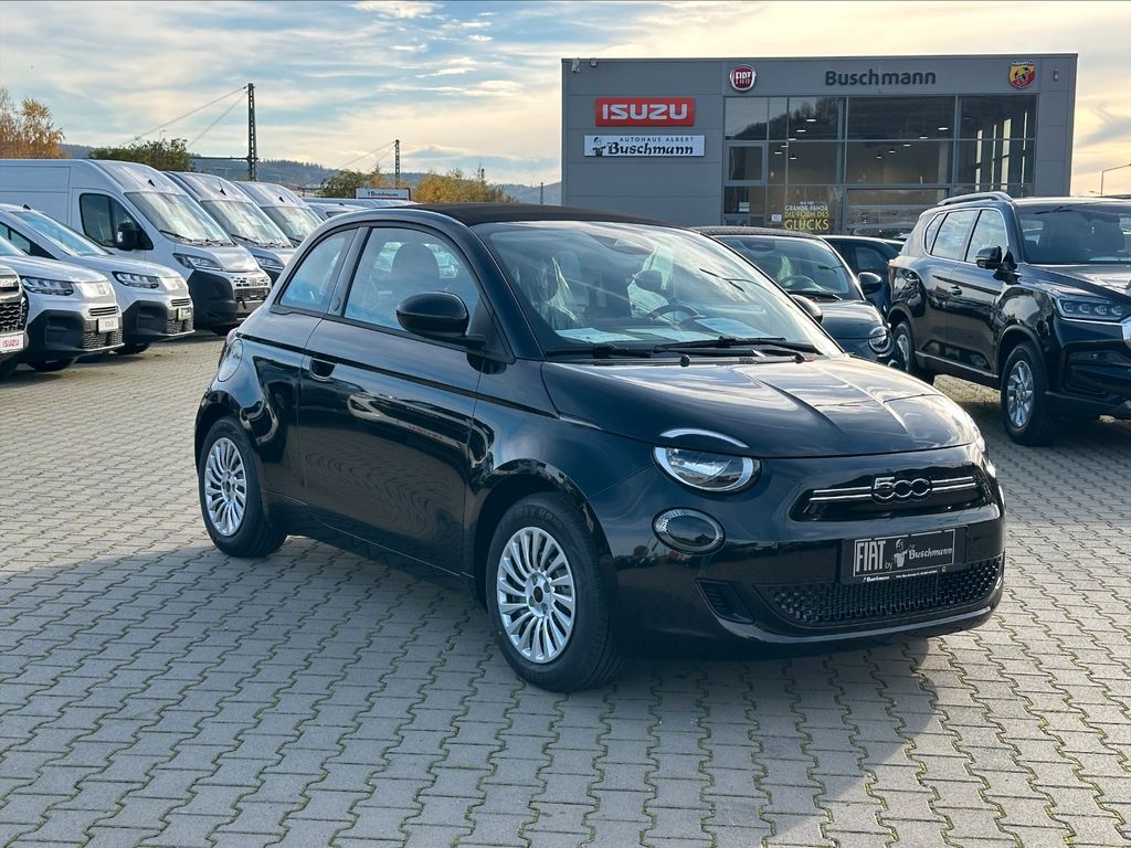 Fiat 500e