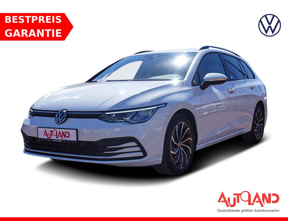 Volkswagen Golf 2021