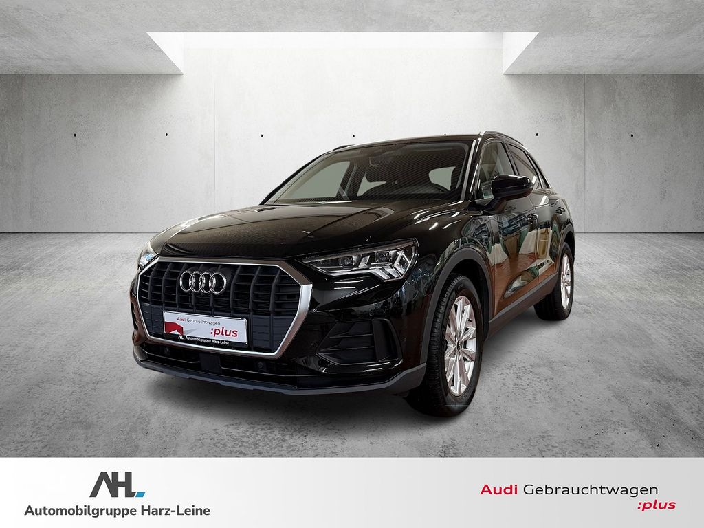 Audi Q3 2021