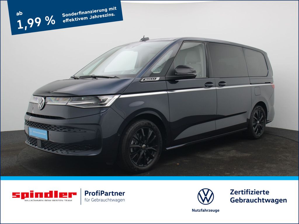 Volkswagen T7 Multivan 2024