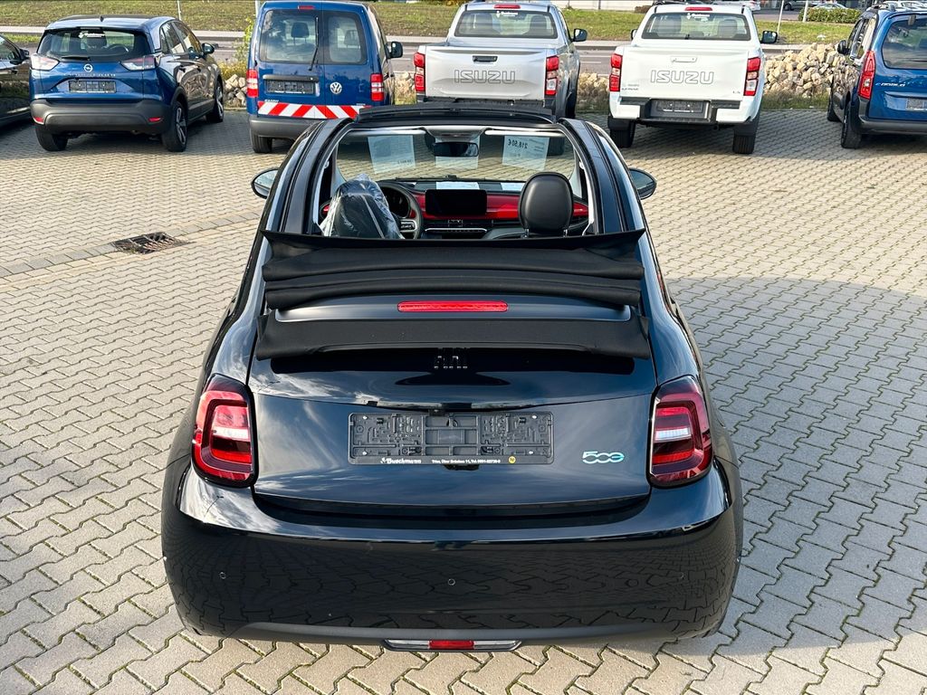 Fiat 500e