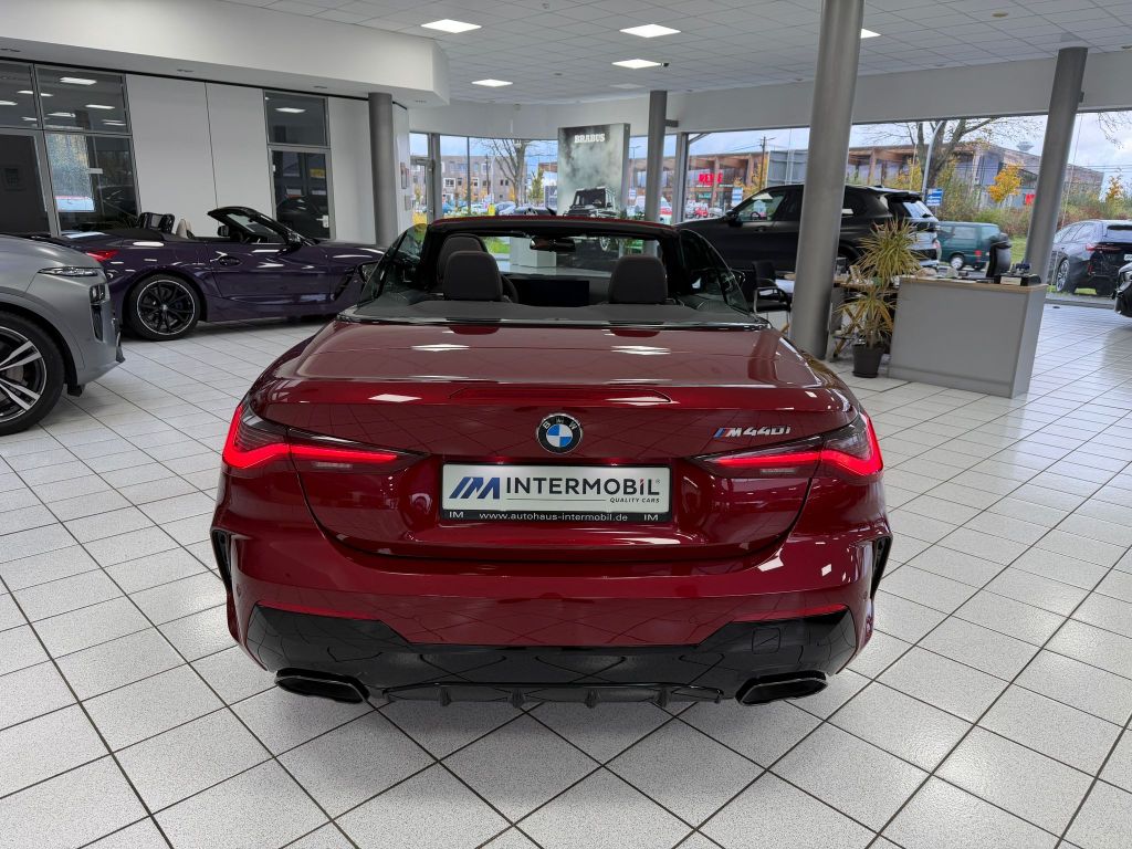 BMW M440 2025