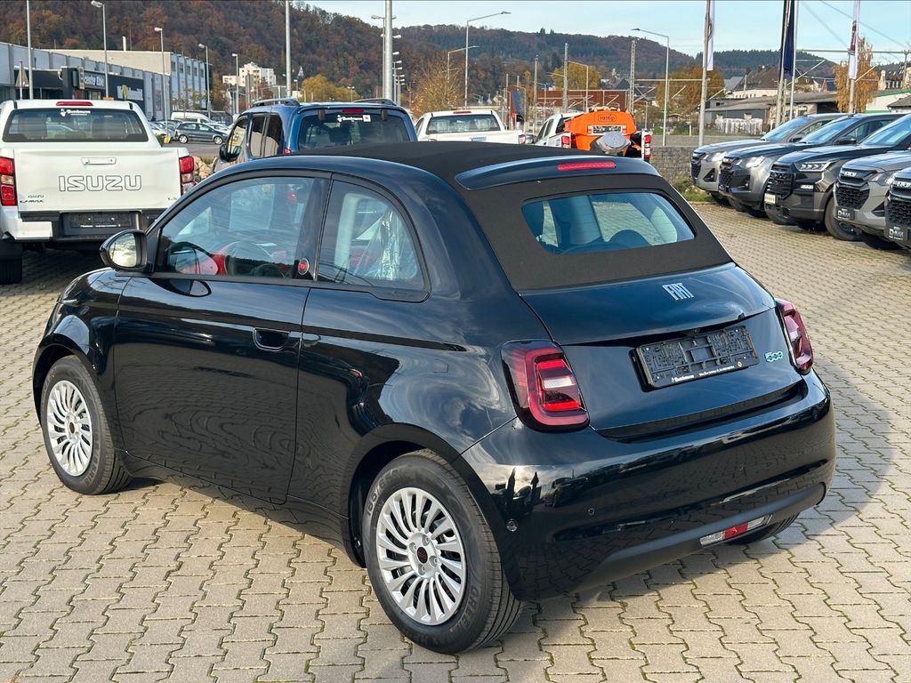 Fiat 500e