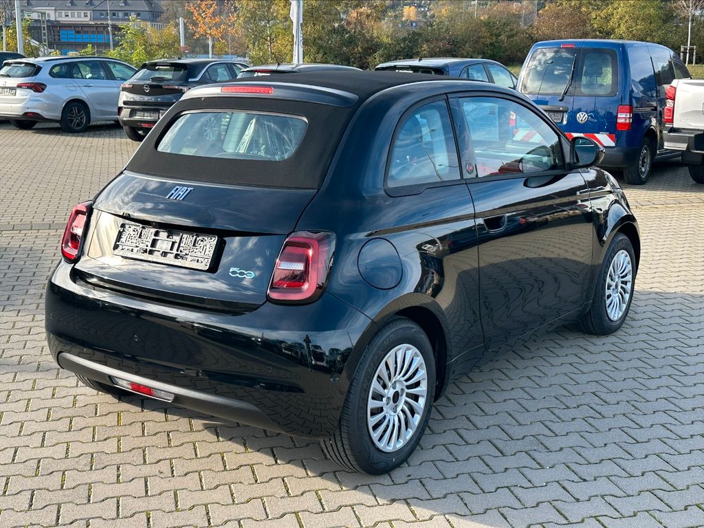Fiat 500e