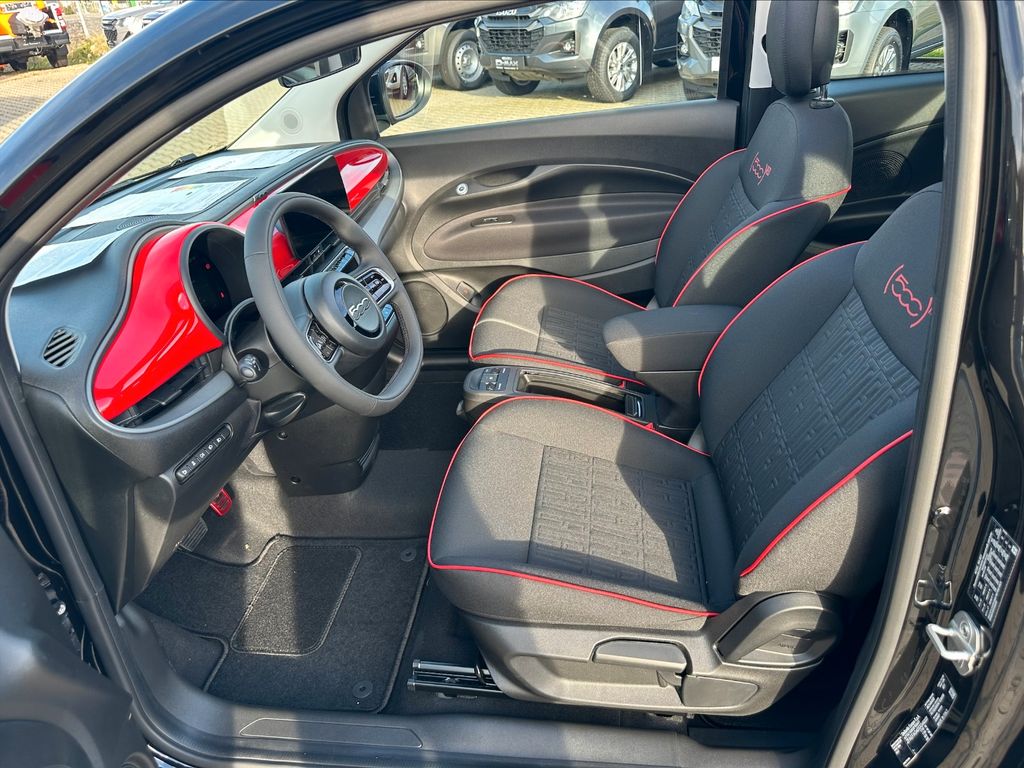 Fiat 500e
