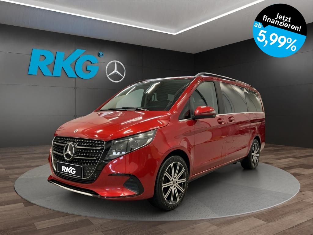 Mercedes-Benz V 250 2025