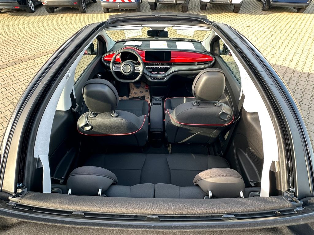 Fiat 500e