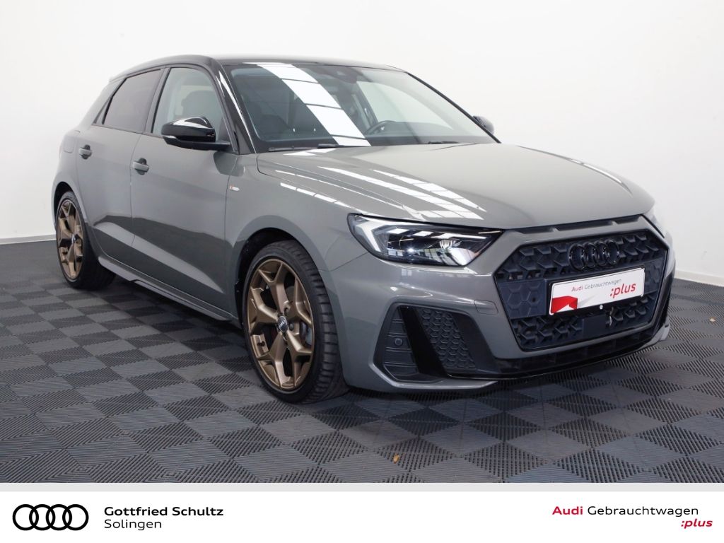 Audi A1 2020