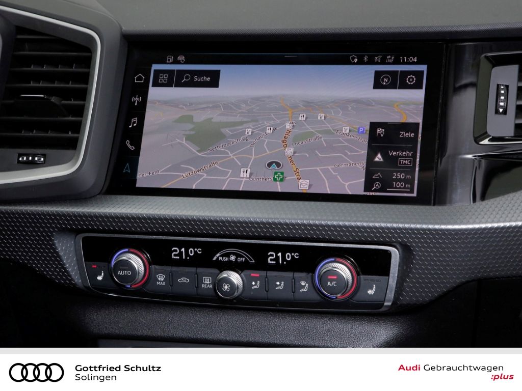 Audi A1 2020