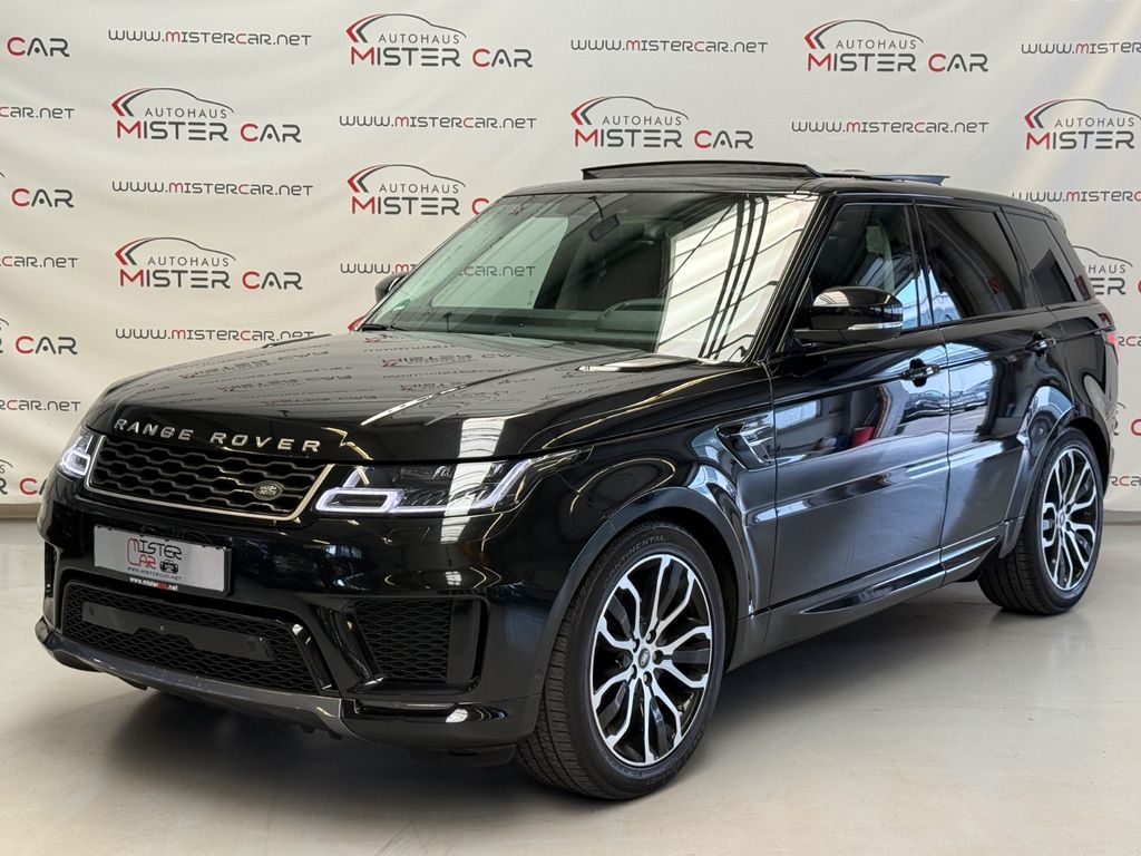 Land Rover Range Rover Sport 2018