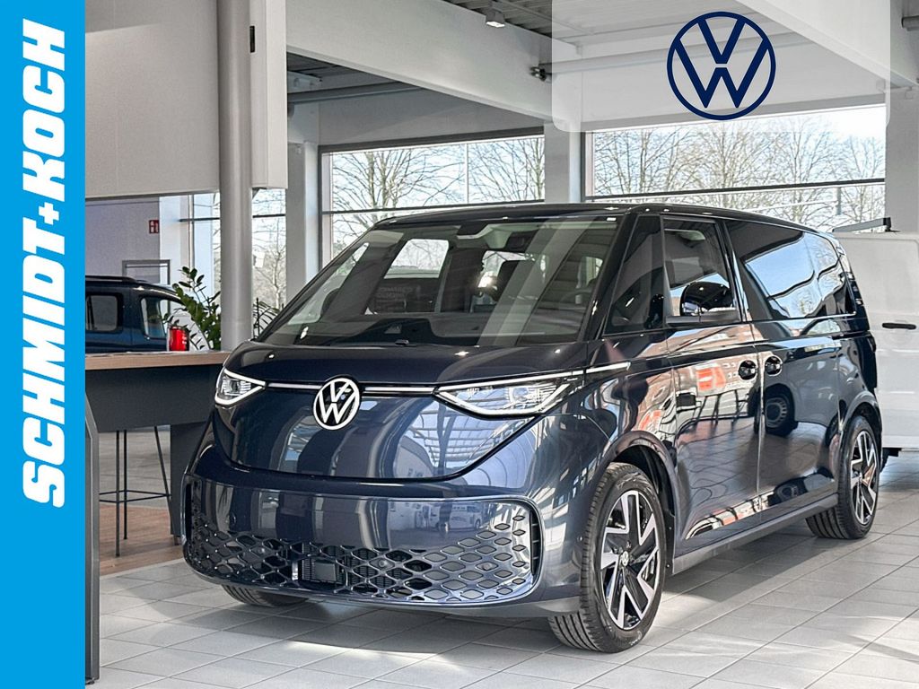 Volkswagen ID. Buzz 2025
