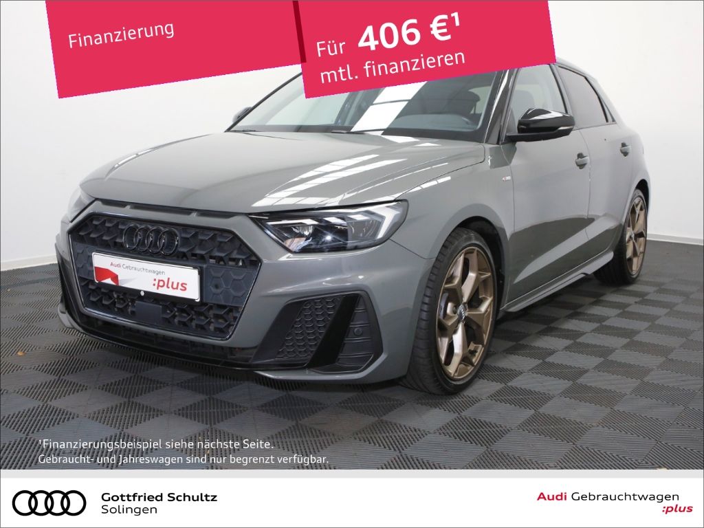 Audi A1 2020