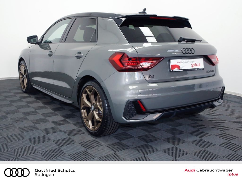 Audi A1 2020