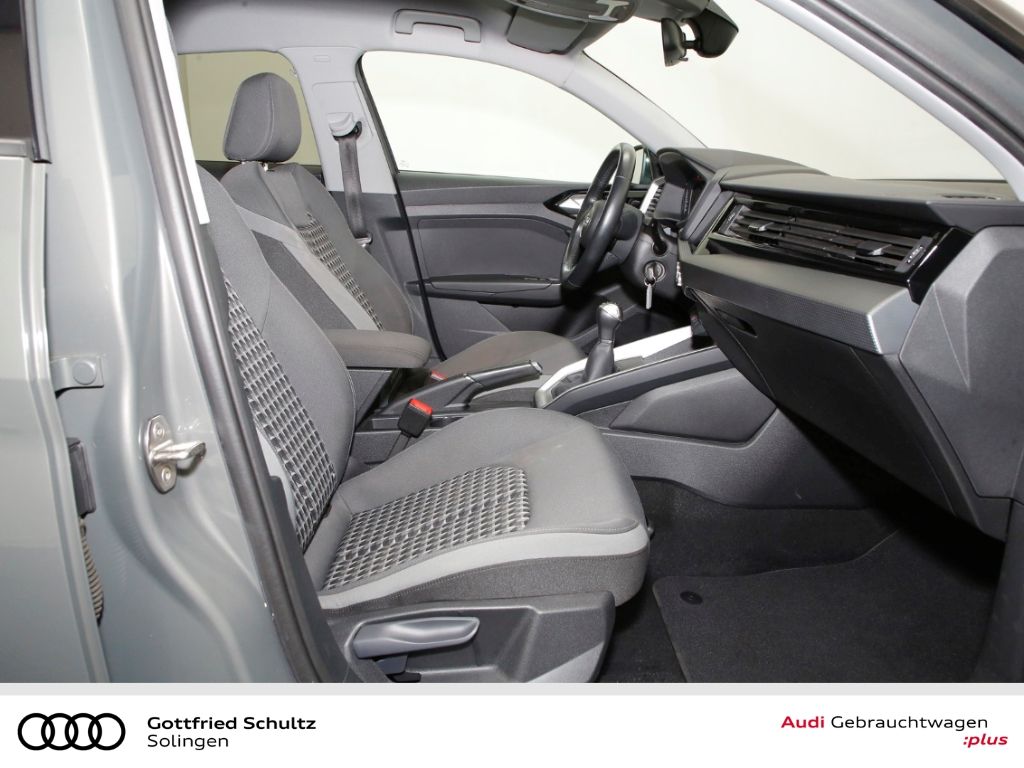 Audi A1 2020