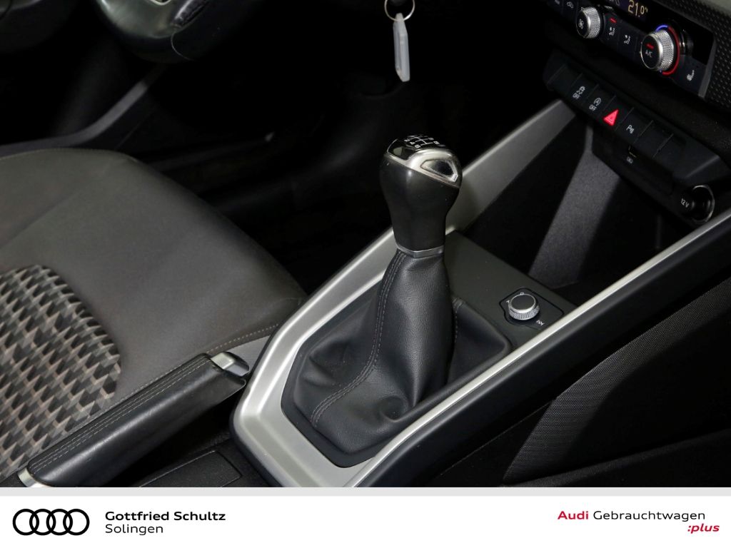 Audi A1 2020