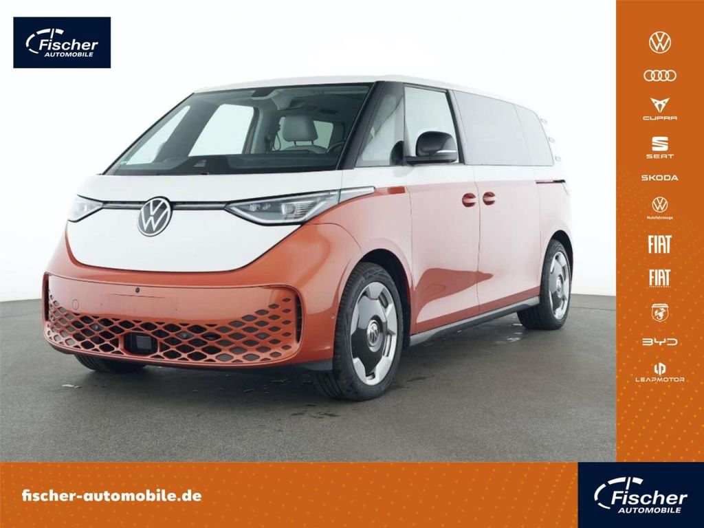 Volkswagen ID. Buzz 2025