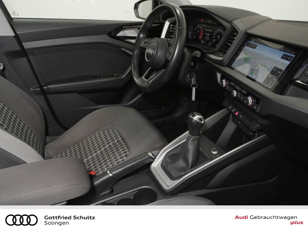 Audi A1 2020