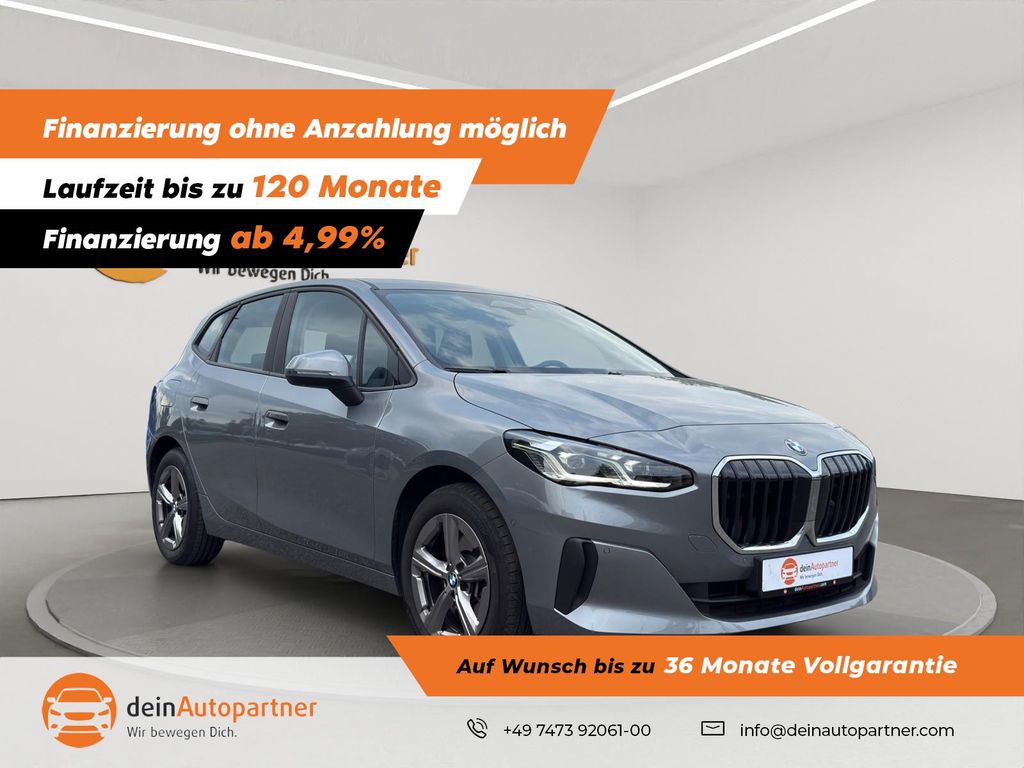 BMW 223 Active Tourer 2023