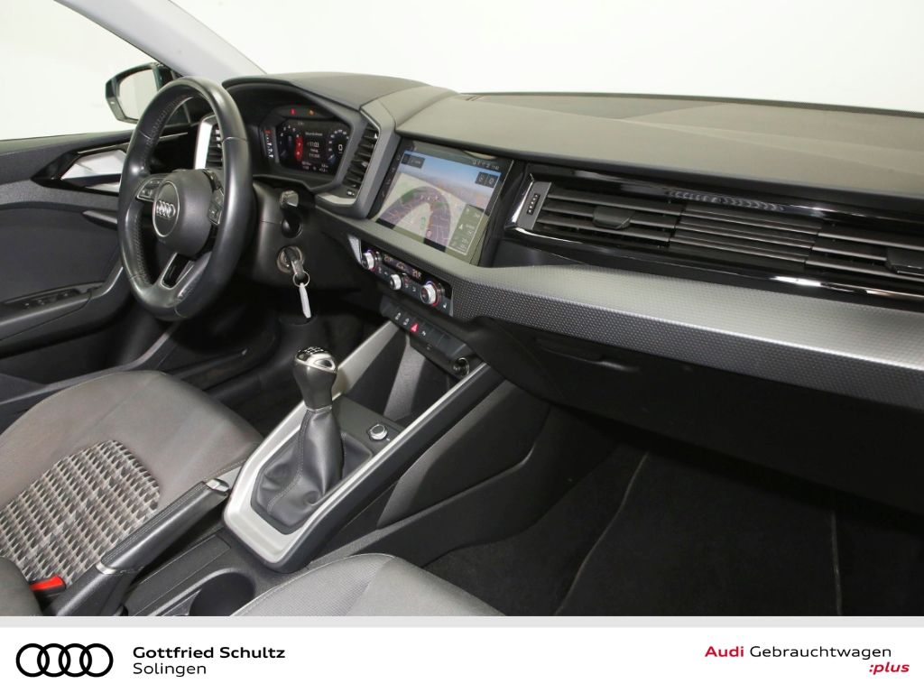 Audi A1 2020