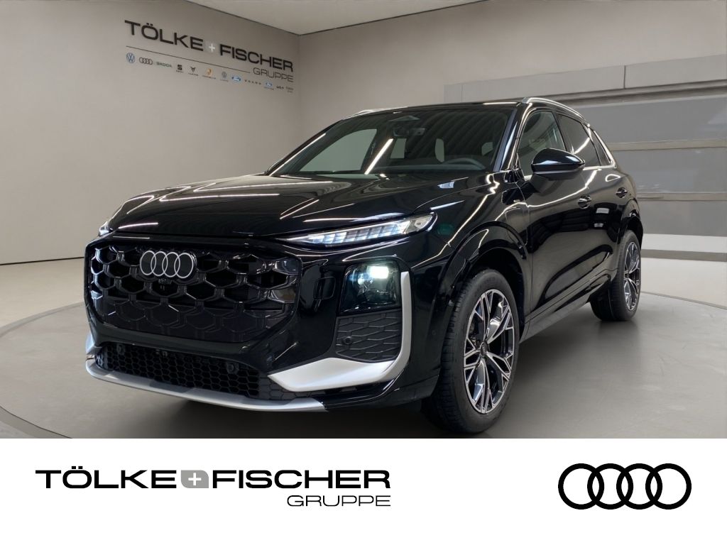 Audi Q3 2025
