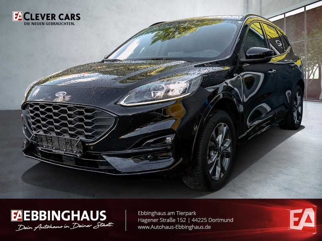 Ford Kuga 2021