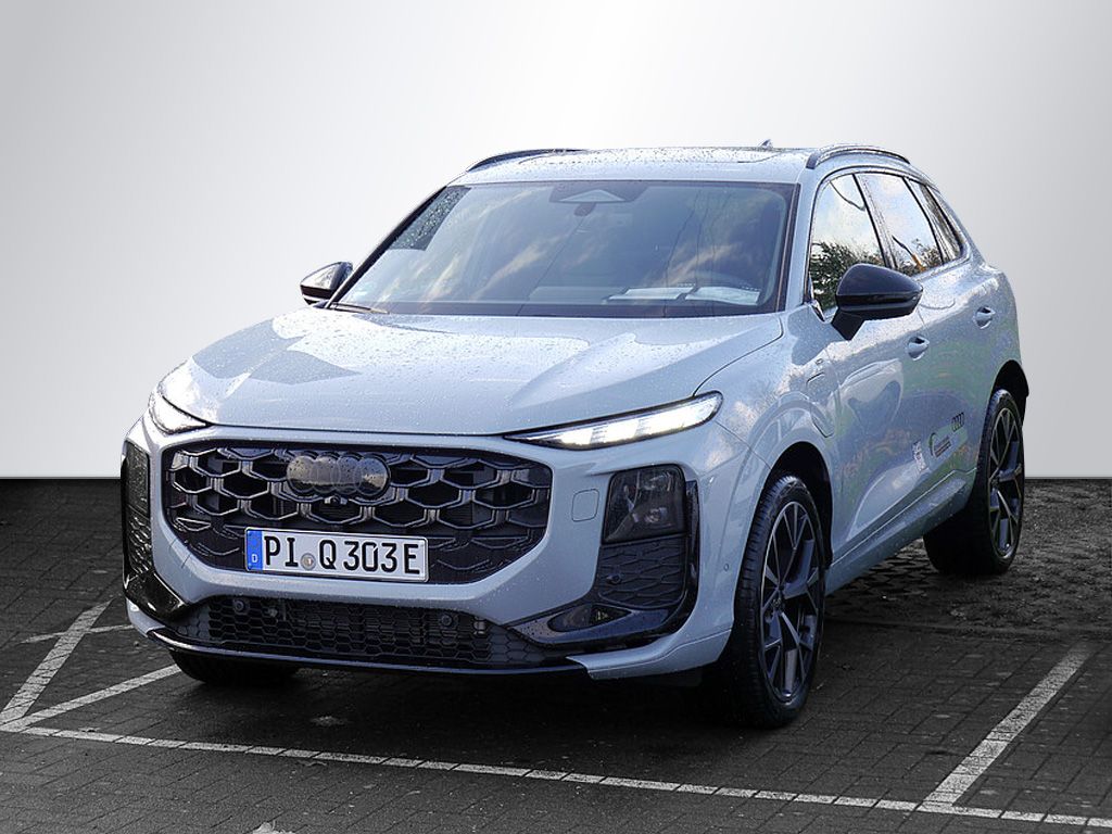 Audi Q3 2025