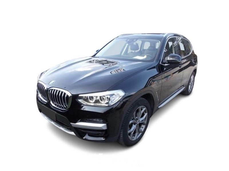BMW X3 2021