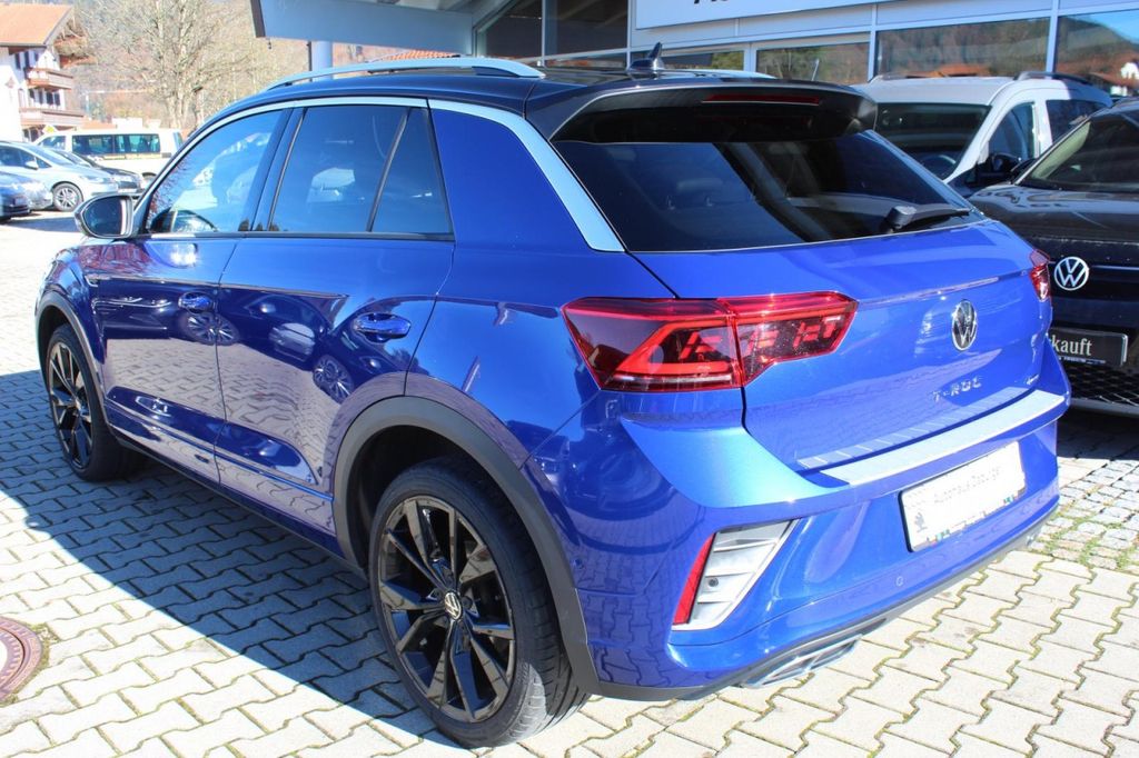 Volkswagen T-Roc 2022