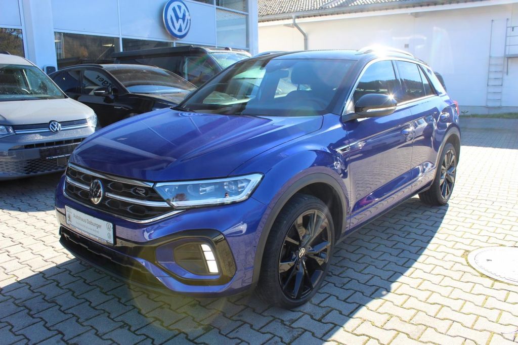 Volkswagen T-Roc 2022