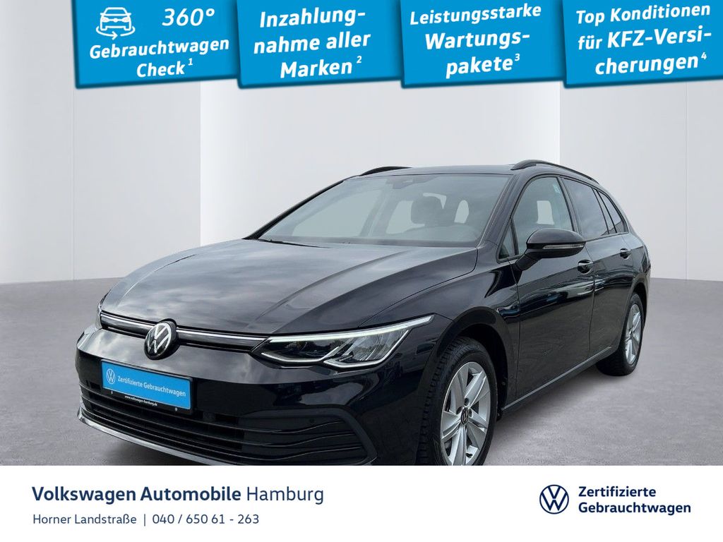 Volkswagen Golf 2022