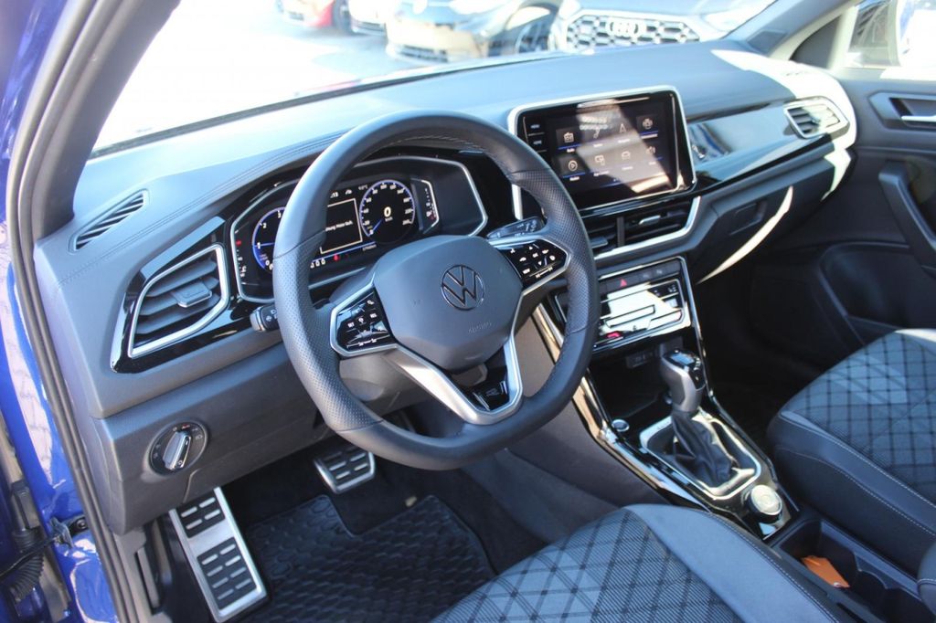 Volkswagen T-Roc 2022