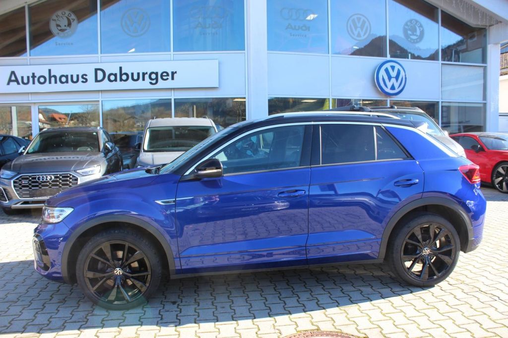 Volkswagen T-Roc 2022