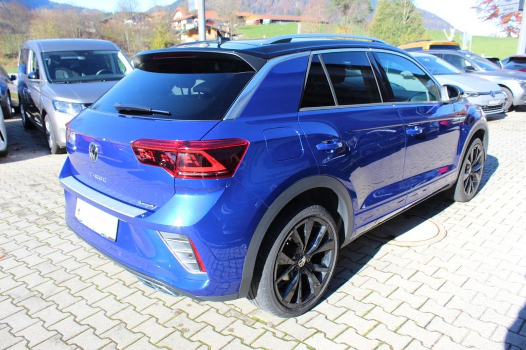 Volkswagen T-Roc 2022