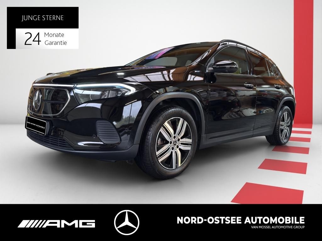 Mercedes-Benz EQA 2022