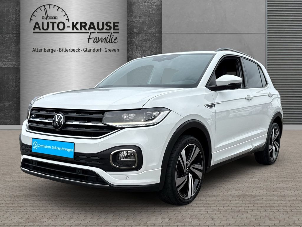 Volkswagen T-Cross 2023
