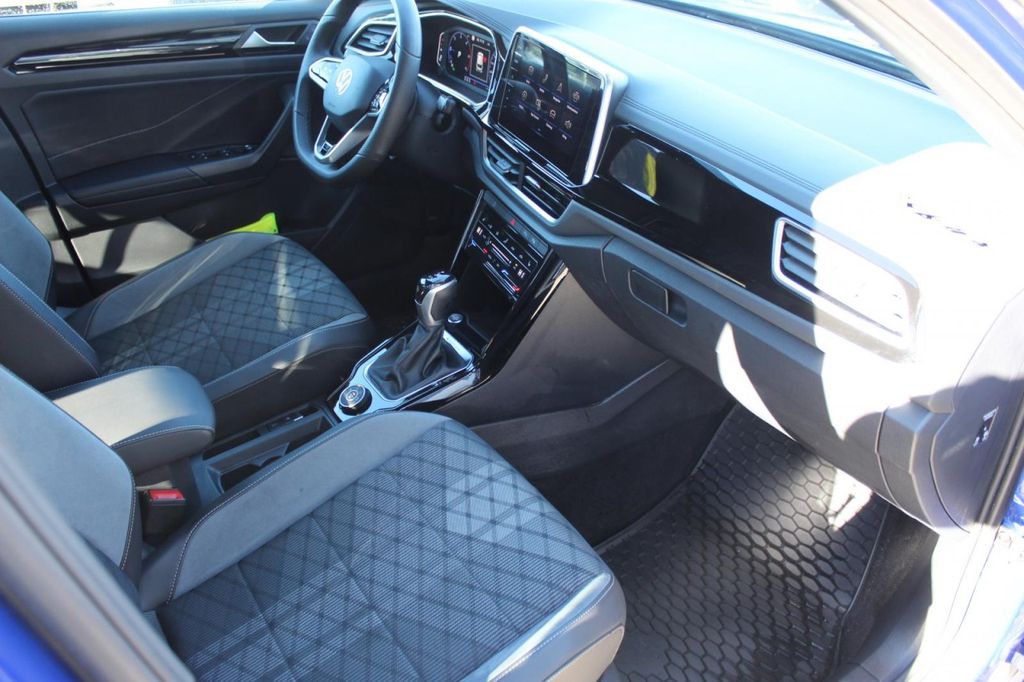 Volkswagen T-Roc 2022