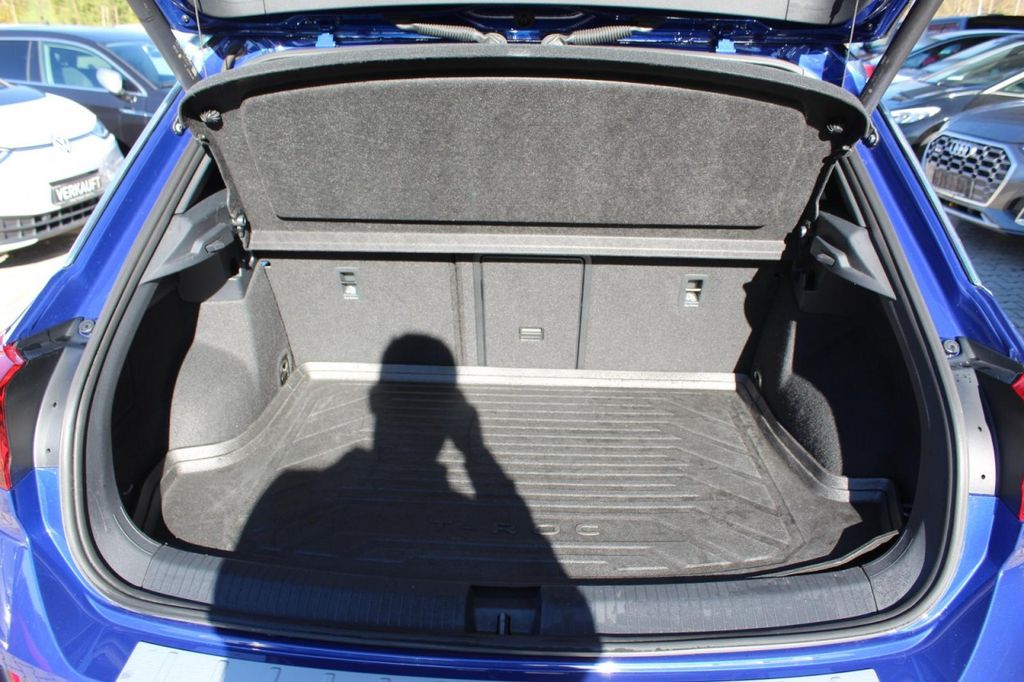 Volkswagen T-Roc 2022