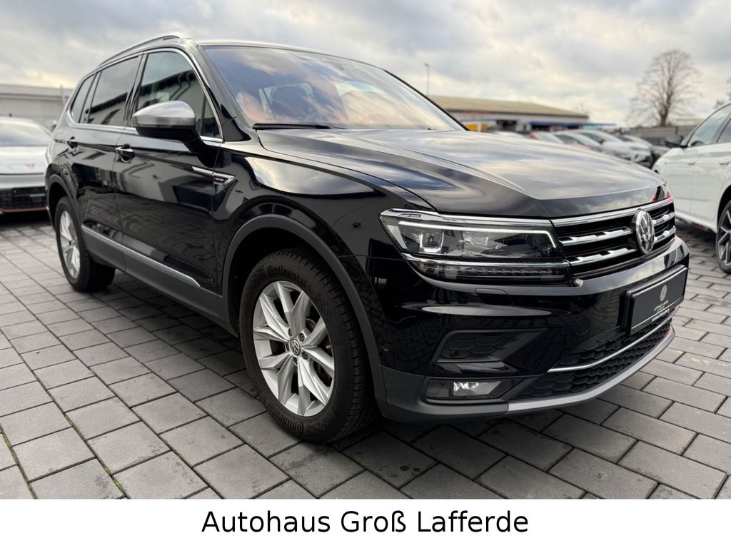 Volkswagen Tiguan Allspace 2020